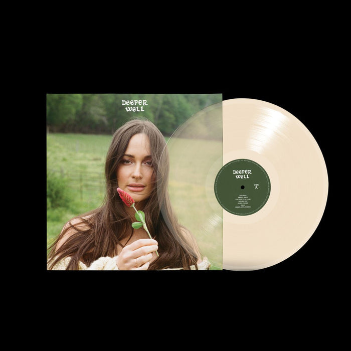 Kacey Musgraves – Deeper Well (Cream vinyl) - Image 2
