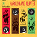 Harold Land Quintet – The Peace-Maker LP vinyl record, image 1 of 2
