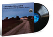 Lucinda Williams – Car Wheels On A Gravel Road LP vinyl record, image 2 of 2