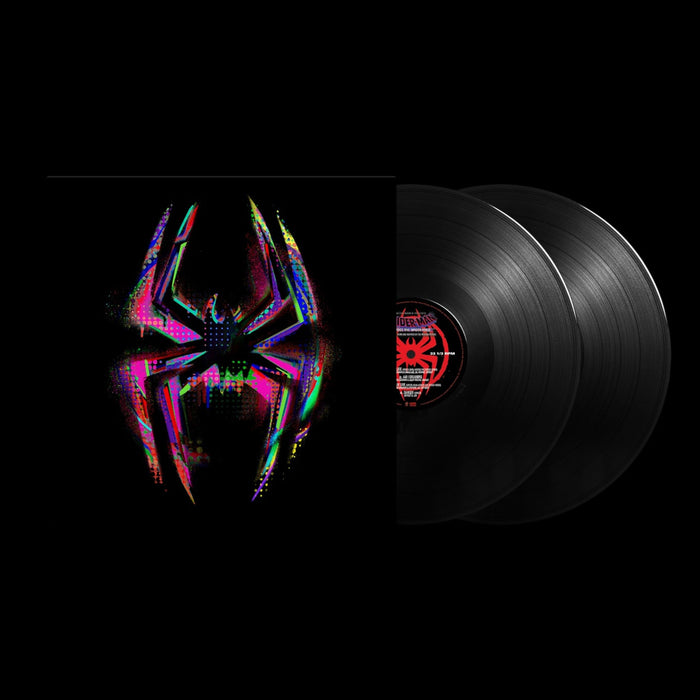 Metro Boomin – Spider-Man: Across The Spider-Verse (Soundtrack From And Inspired By The Motion Picture) (2xLP) - Image 2