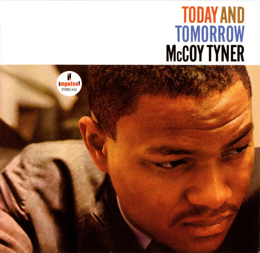 McCoy Tyner – Today And Tomorrow - Image 1