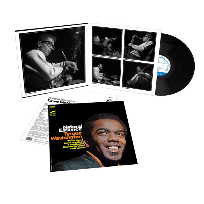 Tyrone Washington – Natural Essence (Blue Note Tone Poet) - Image 2