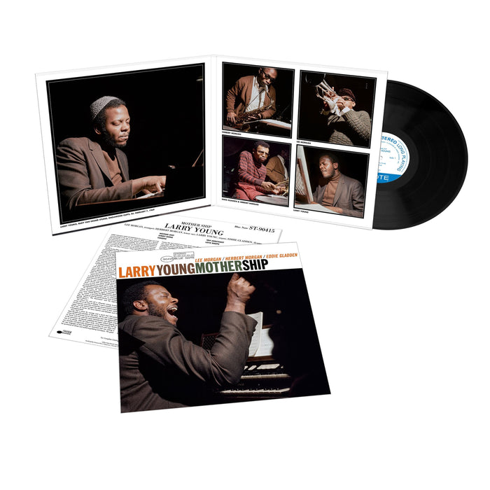 Larry Young - Mother Ship (Blue Note Tone Poet) - Image 3