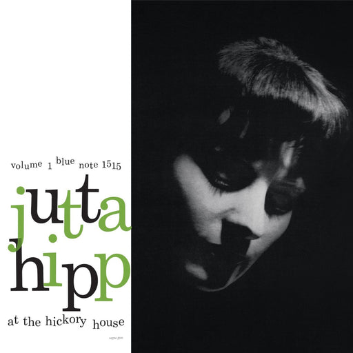 Jutta Hipp – At The Hickory House Volume 1 (Blue Note Classic) LP vinyl record, image 1 of 2