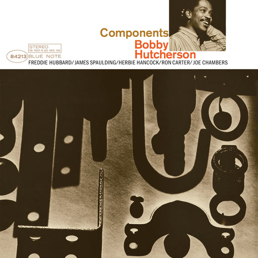 Bobby Hutcherson – Components (Blue Note Tone Poet Edition) - Image 1