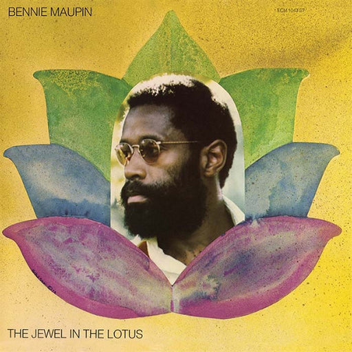 Bennie Maupin – The Jewel In The Lotus (ECM Luminessence Series) - Image 1