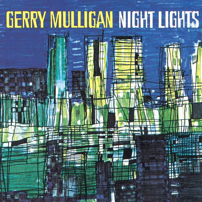 Gerry Mulligan – Night Lights - Image 1