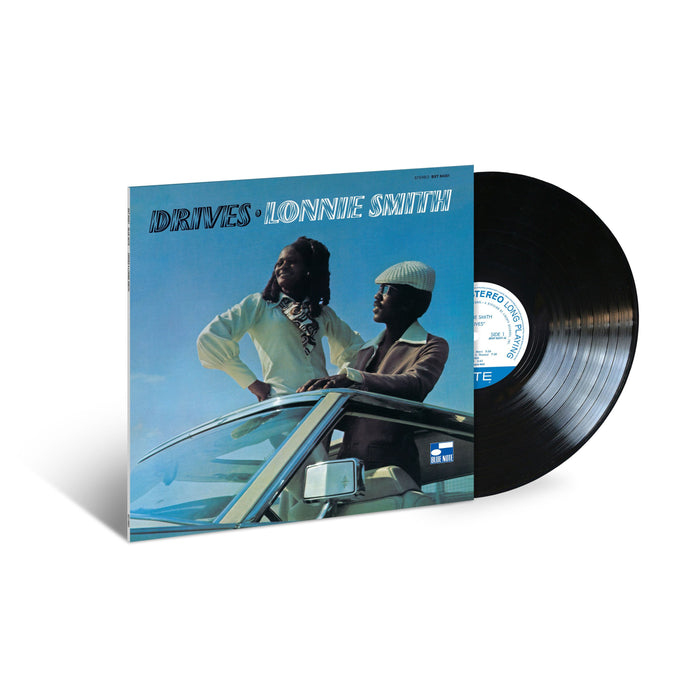 Lonnie Smith – Drives  (Blue Note Tone Poet) - Image 2