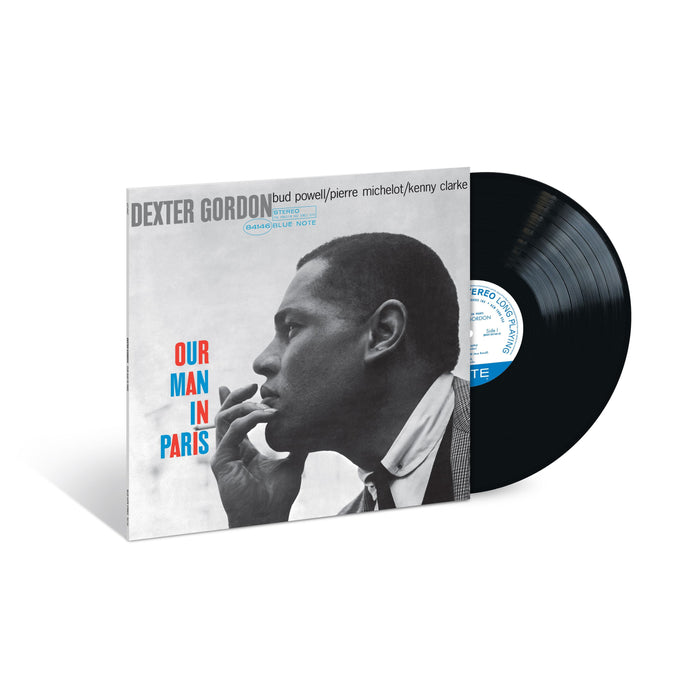 Our Man In Paris – Dexter Gordon (Blue Note Classic) - Image 2