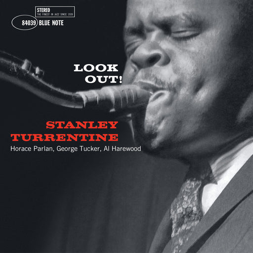 Stanley Turrentine – Look Out! (Blue Note Classic Vinyl Edition) - Image 1
