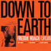 Freddie Roach – Down To Earth (Blue Note Classic Series) LP vinyl record, image 1 of 2