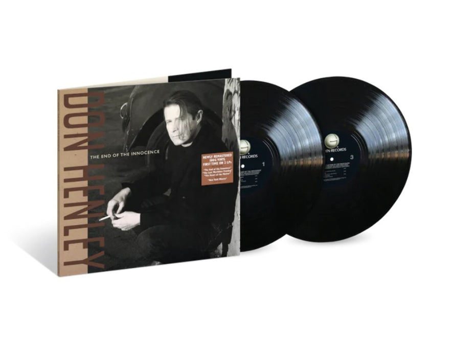 Don Henley – End of Innocence (2xLP) - Image 2
