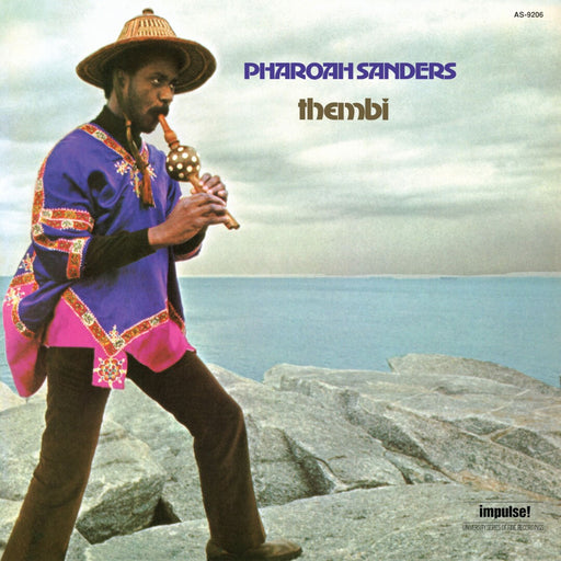 Pharoah Sanders – Thembi - Image 1
