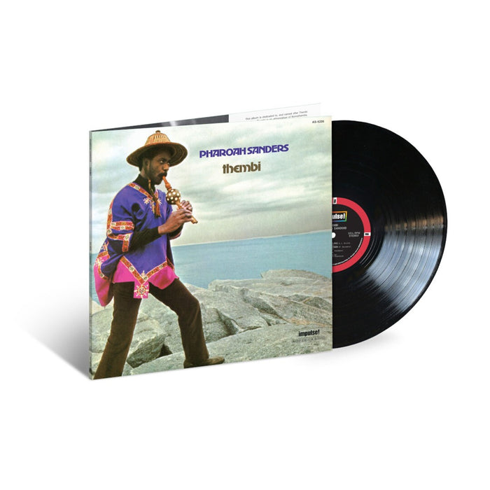 Pharoah Sanders – Thembi - Image 2