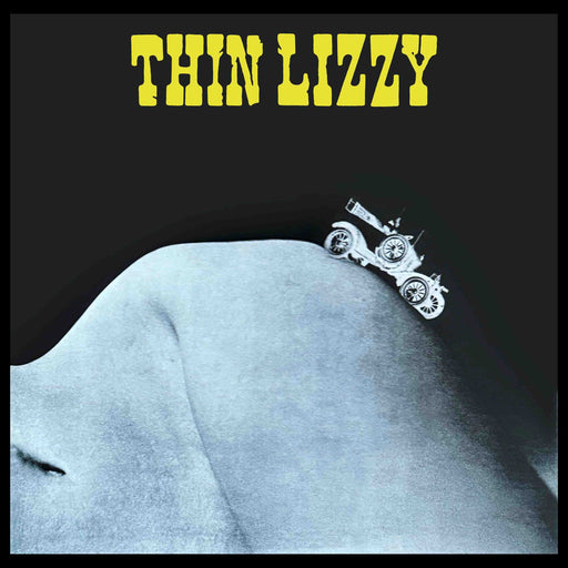 Thin Lizzy - Thin Lizzy (55th Anniversary Edn, Green Vinyl, 2xLP) LP vinyl record, image 1 of 2