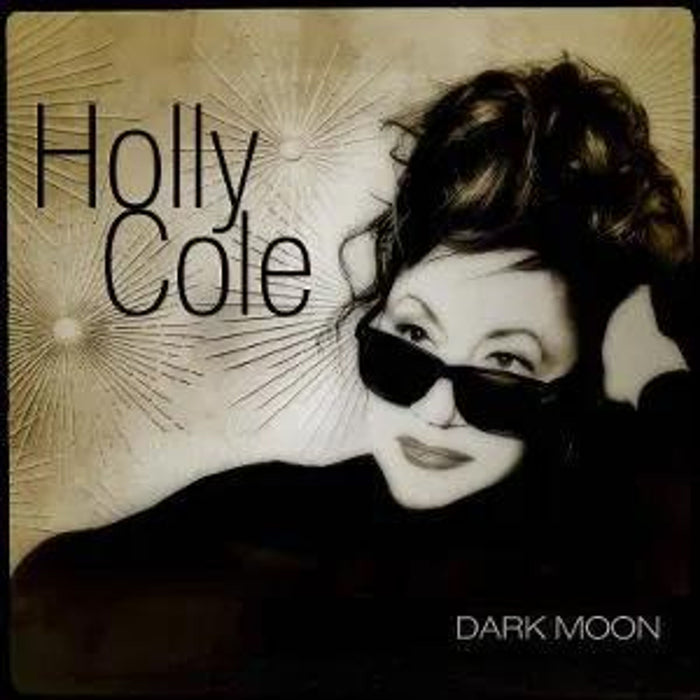 Holly Cole – Dark Moon LP vinyl record