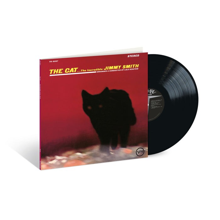 Jimmy Smith – The Cat (Acoustic Sounds Series) - Image 2