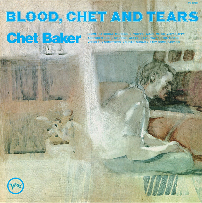 Chet Baker – Blood, Chet And Tears (Verve By Request) - Image 1