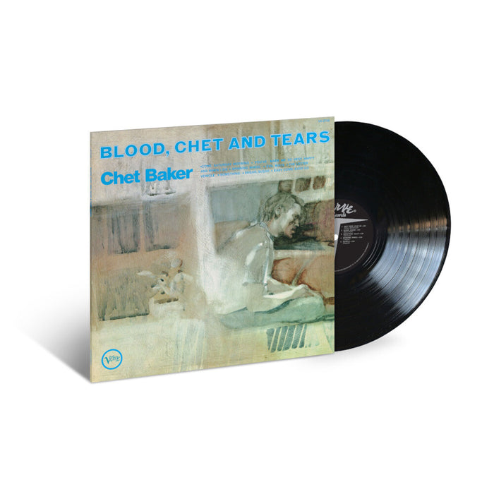 Chet Baker – Blood, Chet And Tears (Verve By Request) - Image 2