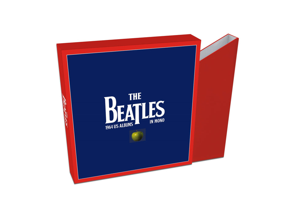 The Beatles – 1964 US Albums In Mono LP vinyl record, image 2 of 2