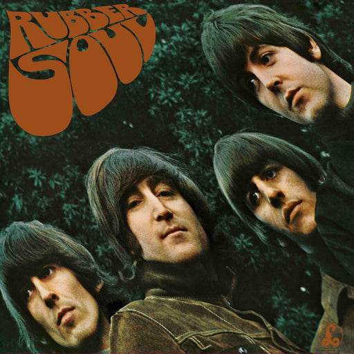 Beatles – Rubber Soul (5xLP, 180g, Mono, Super Deluxe Limited Edition) LP vinyl record, image 1 of 2