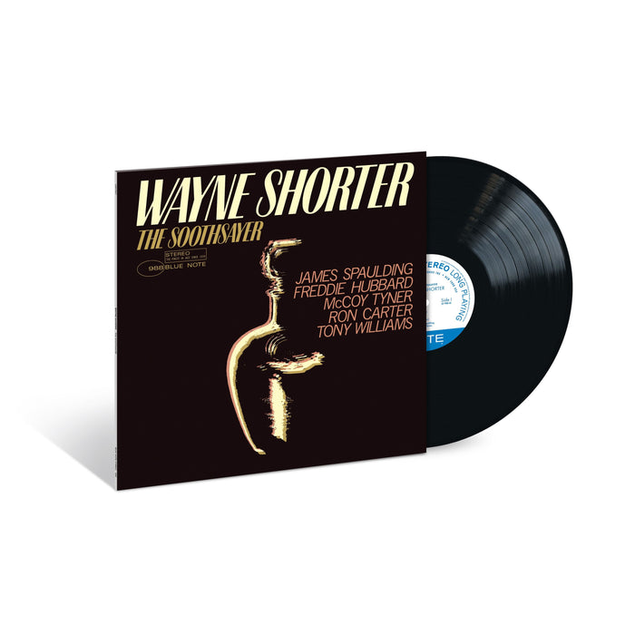 Wayne Shorter – The Soothsayer (Blue Note Classic Vinyl Series) LP vinyl record, image 2 of 2