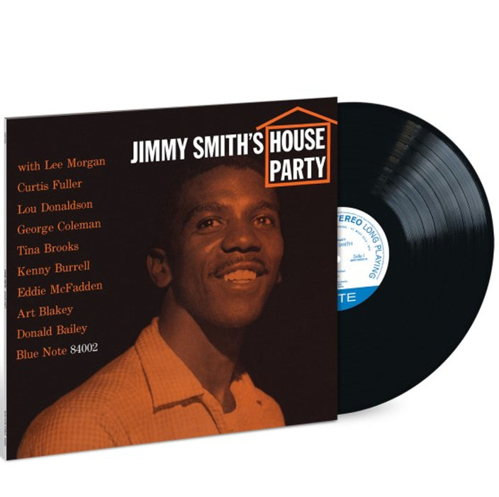 Jimmy Smith – House Party - Image 2