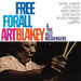 Blakey Art & Jazz Messengers – Free for All (Mono, Blue Note Classic) LP vinyl record, image 1 of 2