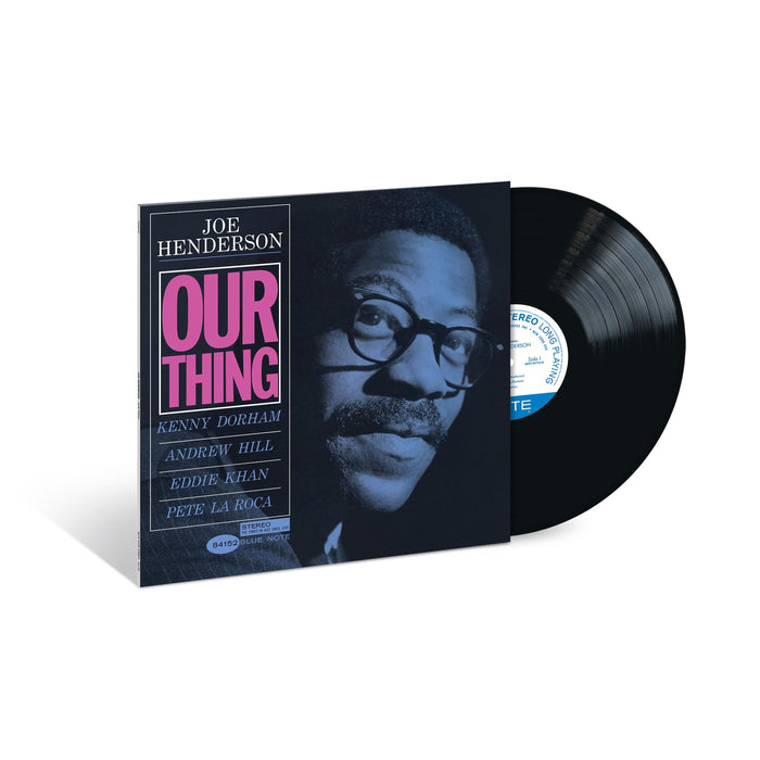 Henderson Joe – Our Thing (Blue Note Classic Vinyl Series) - Image 2