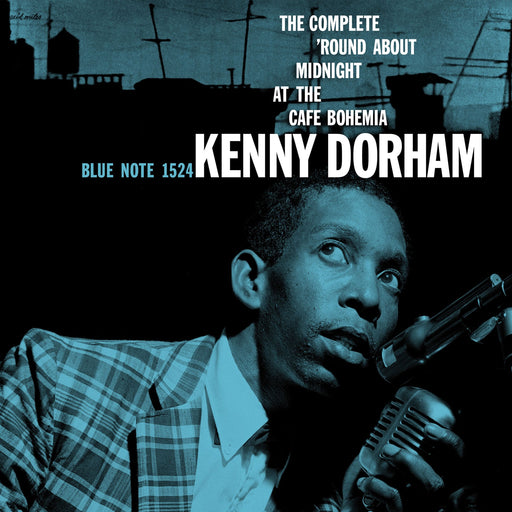 Dorham Kenny – Complete 'round About at the Cafe Bohemia (4xLP, Blue Note Tone Poet) - Image 1