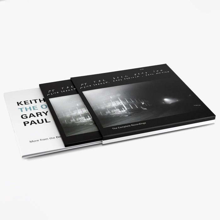 Keith Jarrett, Gary Peacock, Paul Motian – At The Deer Head Inn (The Complete Recordings) (4xLP, ECM) - Image 2