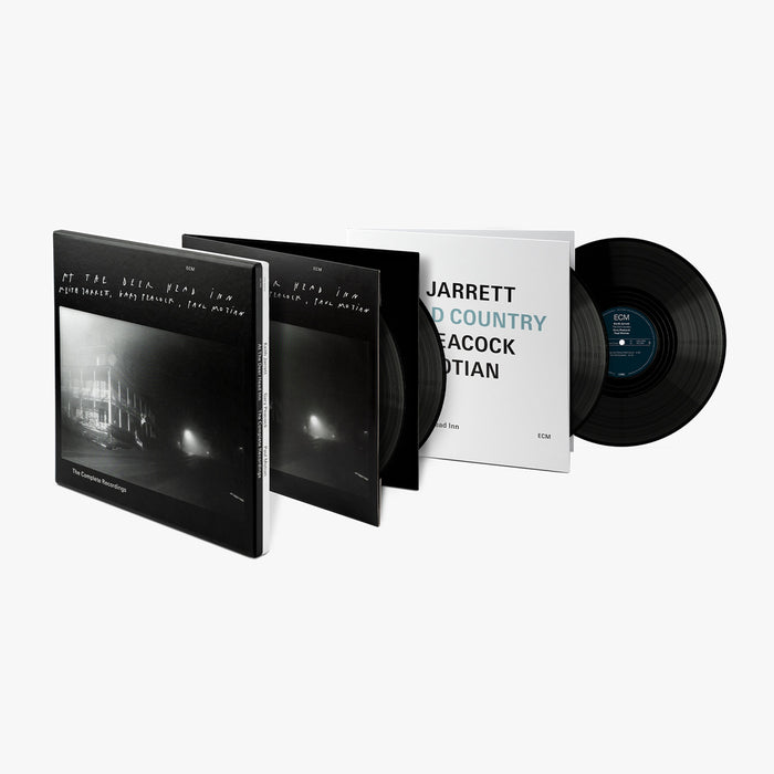 Keith Jarrett, Gary Peacock, Paul Motian – At The Deer Head Inn (The Complete Recordings) (4xLP, ECM) - Image 3