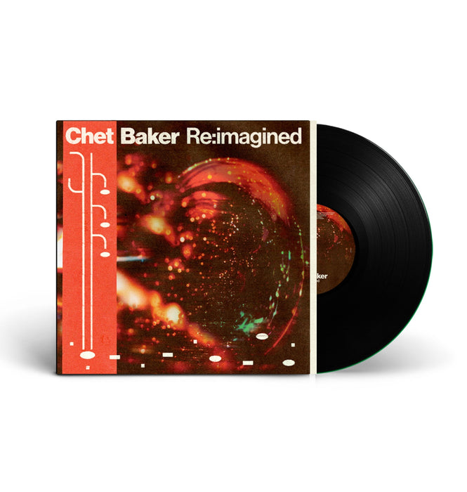 Various – Chet Baker Re:imagined LP vinyl record, image 2 of 2