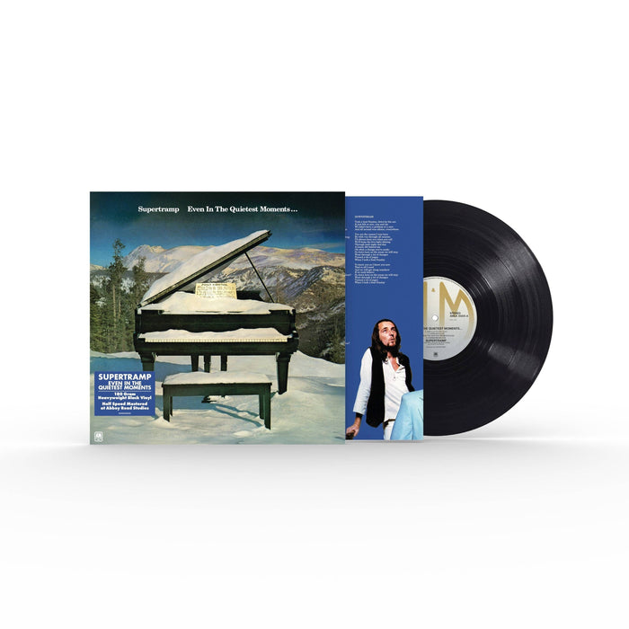 Supertramp - Even in the Quietest Moments - Image 2