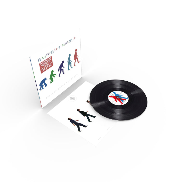 Supertramp – Brother Where You Bound (180g, Limited Edition) LP vinyl record, image 3 of 3