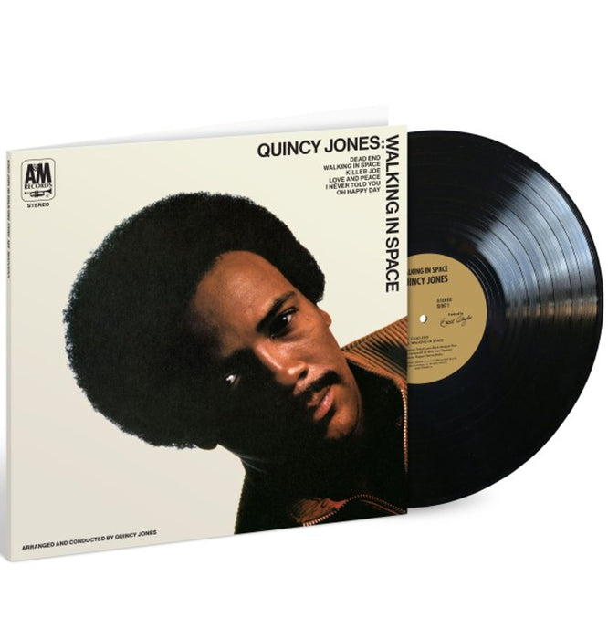 Quincy Jones – Walking in Space - Image 2