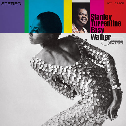 Stanley Turrentine - Easy Walker (Blue Note Classic) - Image 1