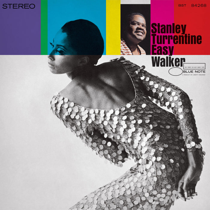Stanley Turrentine - Easy Walker (Blue Note Classic) - Image 1