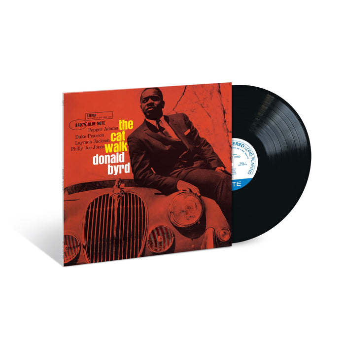 Donald Byrd - the Cat Walk - Image 2