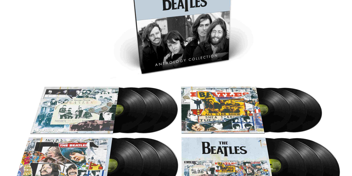 The Beatles – the Beatles - Anthology Collection (12xLP, 2025