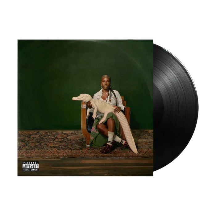 Doechii – Alligator Bites Never Heal (Black Vinyl) - Image 2