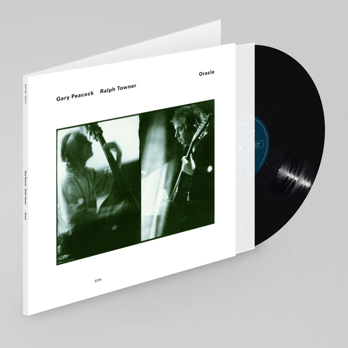 Gary Peacock, Ralph Towner – Oracle (2xLP, ECM) - Image 2