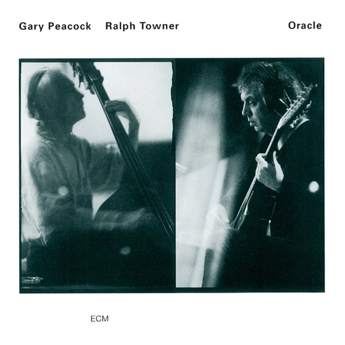 Gary Peacock, Ralph Towner – Oracle (2xLP, ECM) - Image 1
