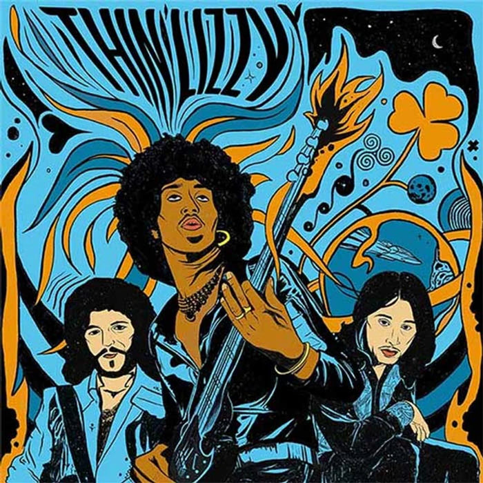 Thin Lizzy – Acoustic Sessions - Image 1