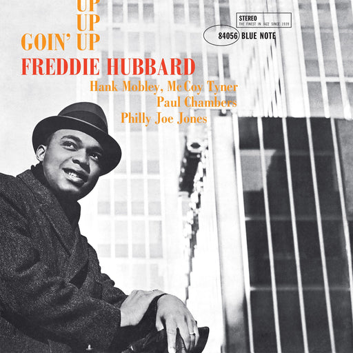 Freddie Hubbard – Goin' Up LP vinyl record, image 1 of 2