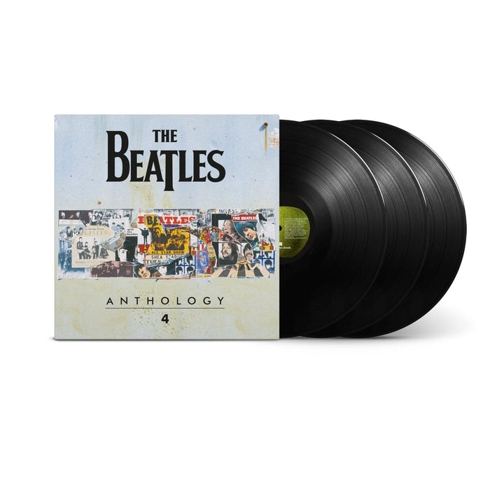 Beatles – Anthology 4 (3xLP) - Image 2