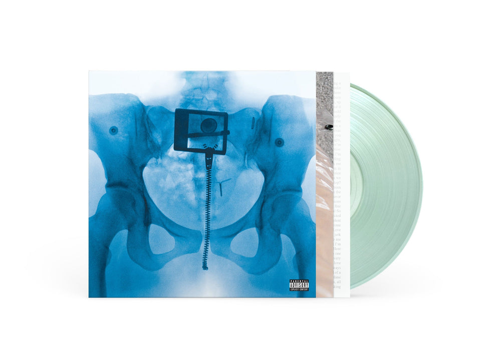 Lorde – Virgin (Limited Edition Bathwater Vinyl) LP vinyl record, image 2 of 2
