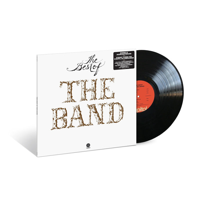 The Band – The Best Of The Band - Image 2