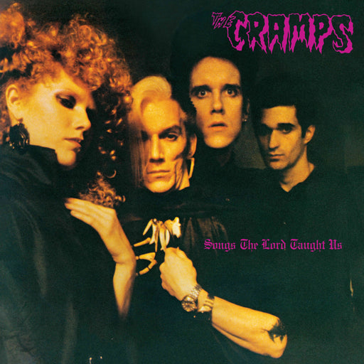 The Cramps – Songs The Lord Taught Us - Image 1