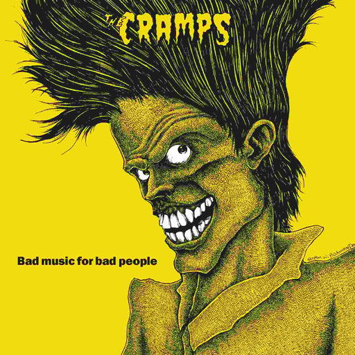 The Cramps – Bad Music For Bad People - Image 1